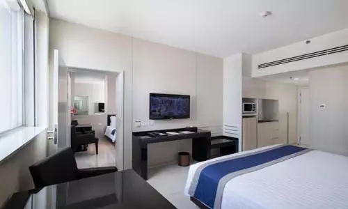 هتل ماندارین سنتر پوینت بانکوک